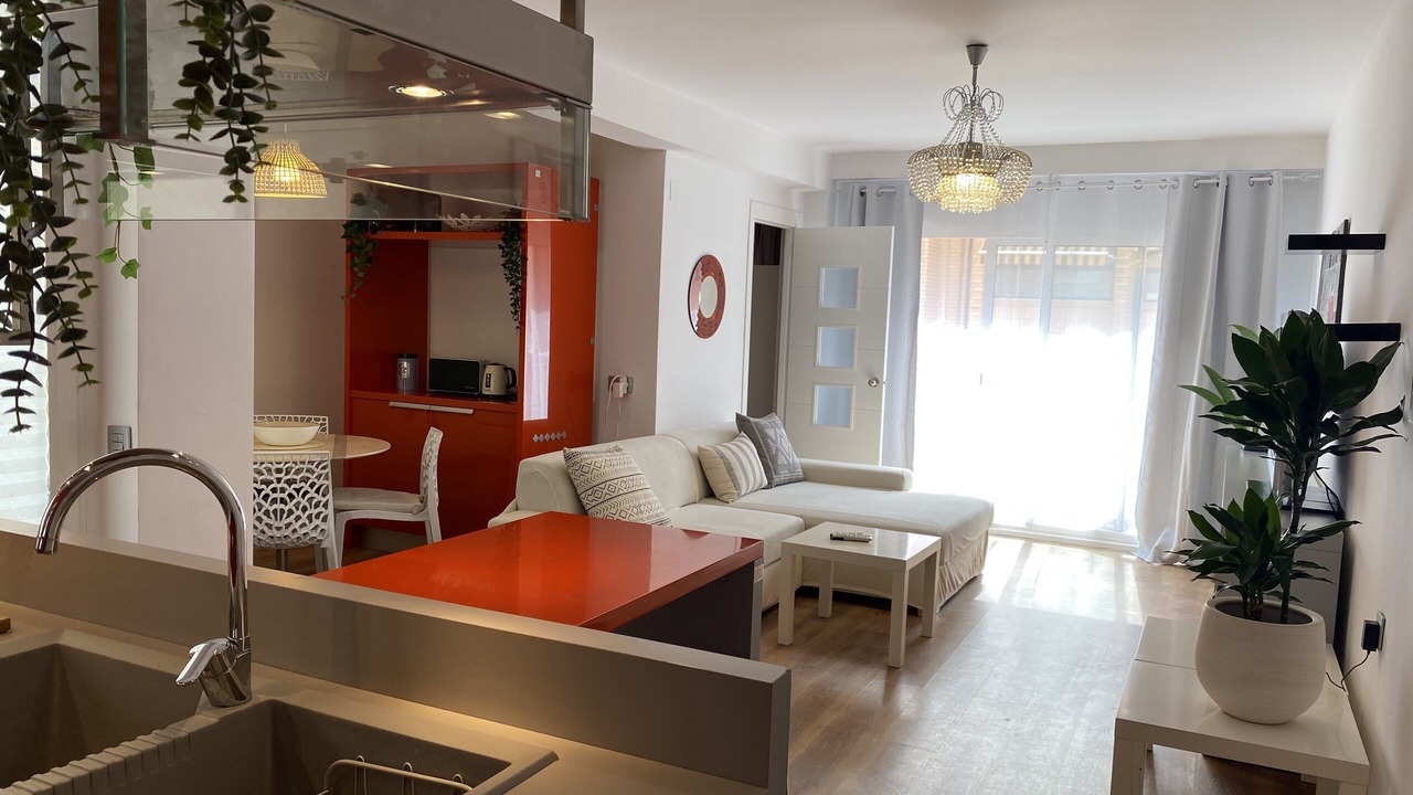 Photo of Livingroom in Poblats Maritims