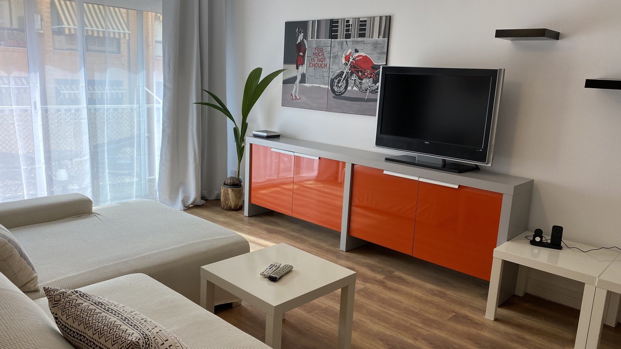 Photo of Livingroom in Poblats Maritims