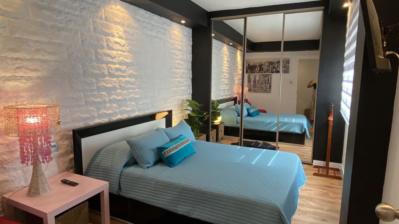 Photo of Bedroom in Poblats Maritims
