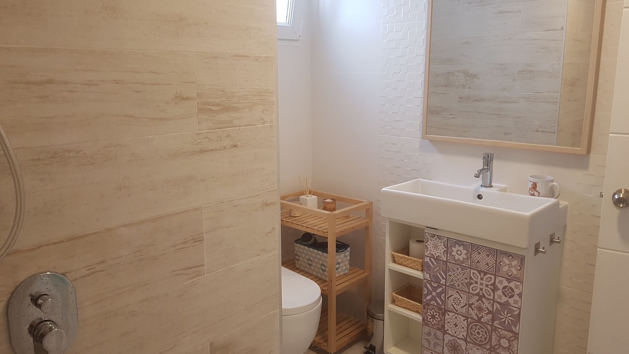 Photo of Bathroom in Poblats Maritims