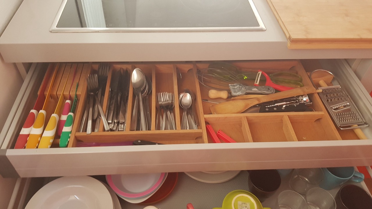 Photo of Kitchen in Poblats Maritims