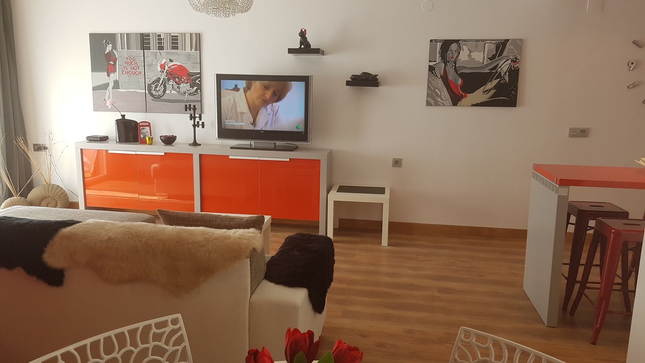 Photo of Livingroom in Poblats Maritims