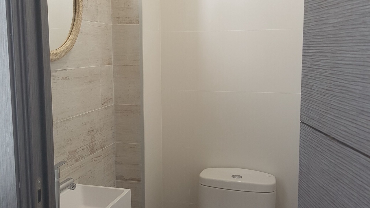 Photo of Bathroom in Poblats Maritims