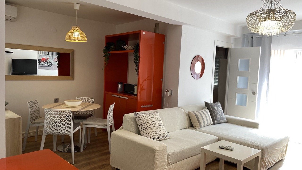 Photo of Livingroom in Poblats Maritims