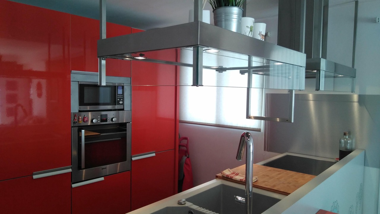 Photo of Kitchen in Poblats Maritims