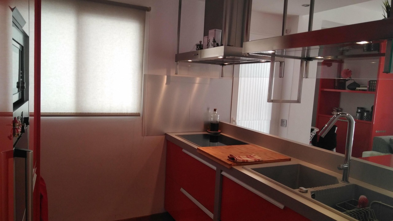 Photo of Kitchen in Poblats Maritims