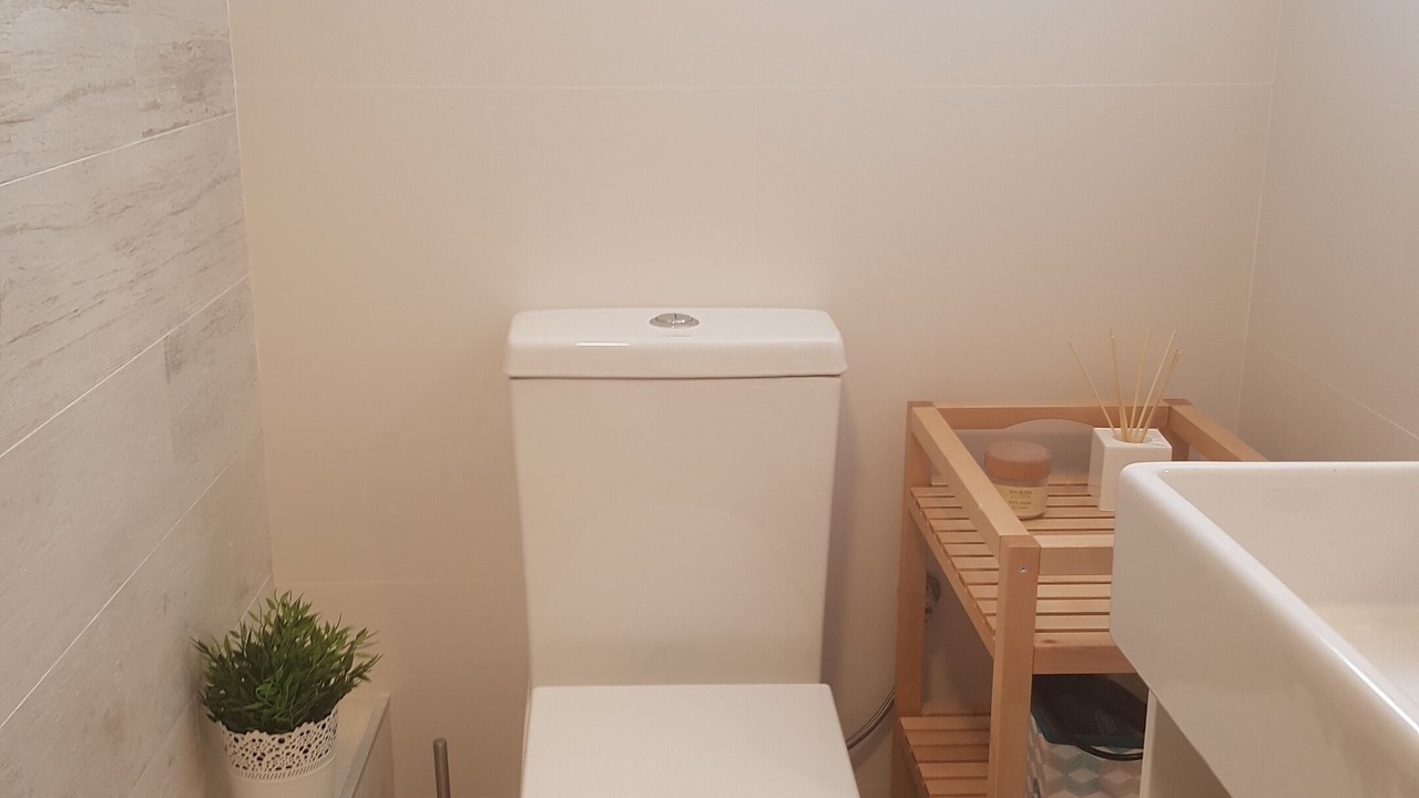 Photo of Bathroom in Poblats Maritims
