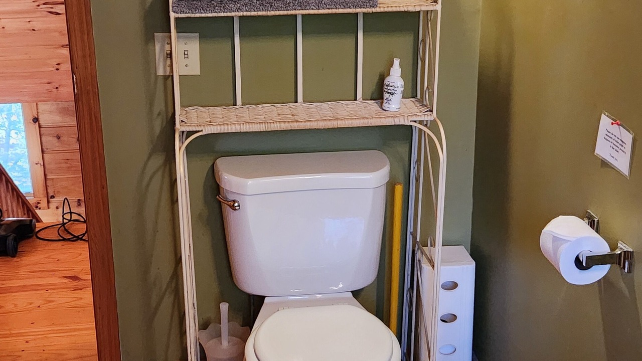 Photo of Bathroom in Ellijay