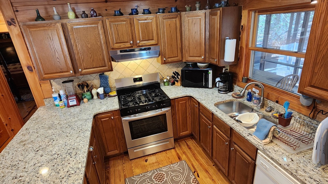 Photo of Kitchen in Ellijay