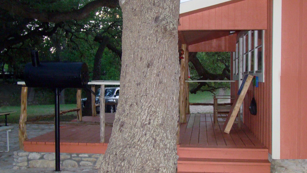 Photo of Patio Balcony in Leakey