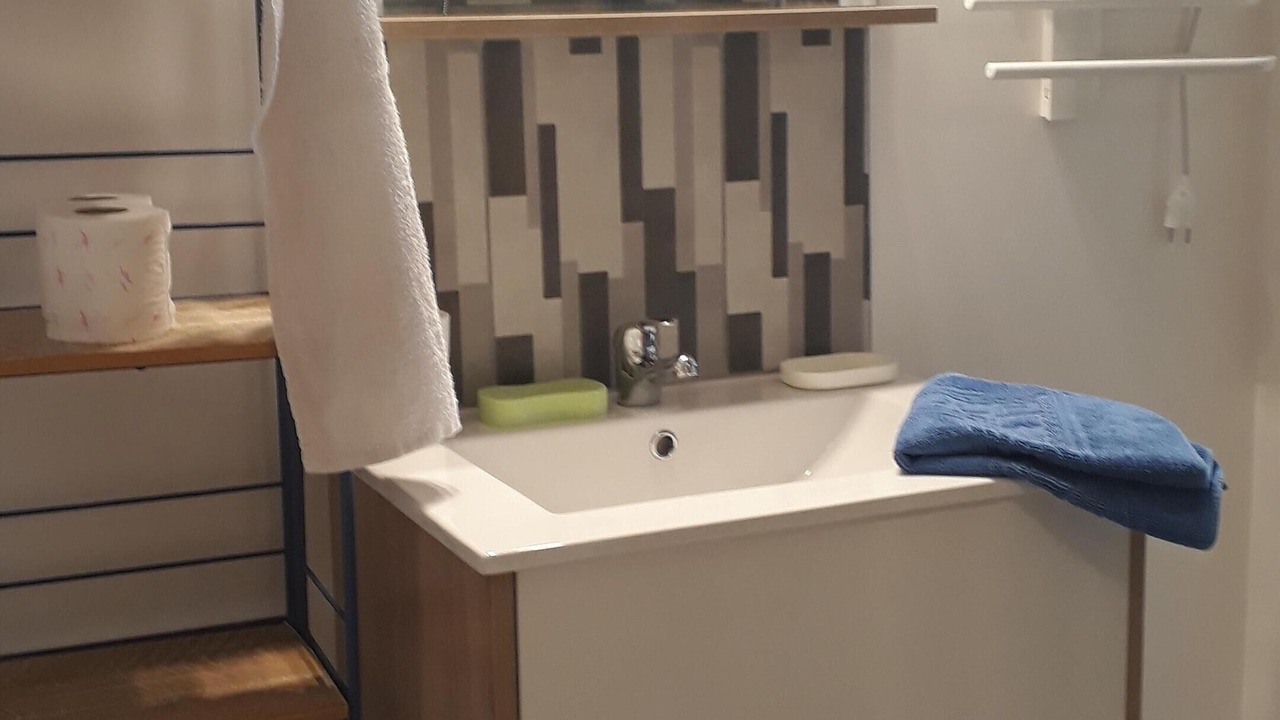 Photo of Bathroom in Colleville-Montgomery