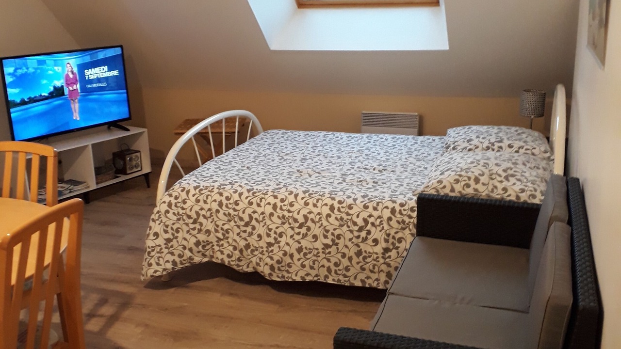 Photo of Bedroom in Colleville-Montgomery