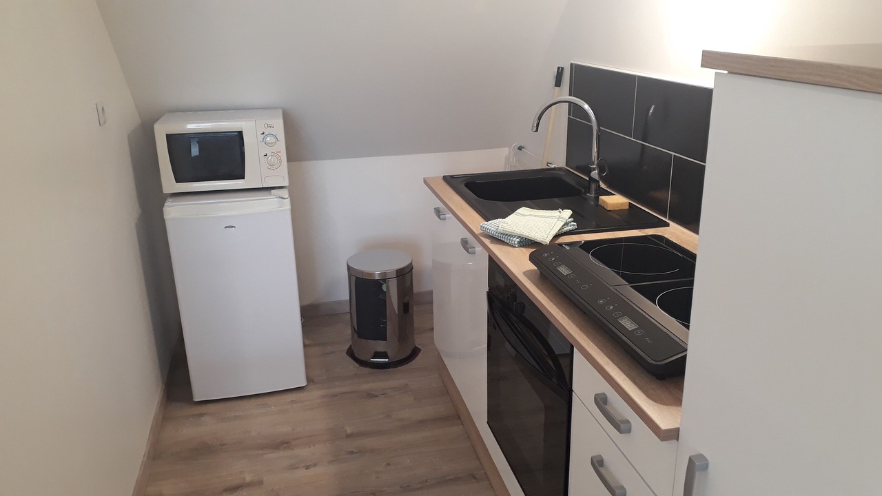 Photo of Kitchen in Colleville-Montgomery