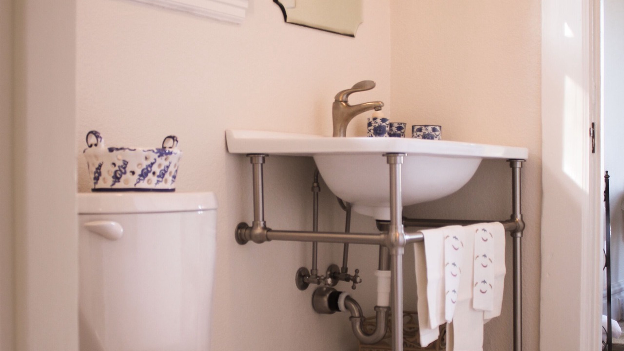 Photo of Bathroom in Lodi