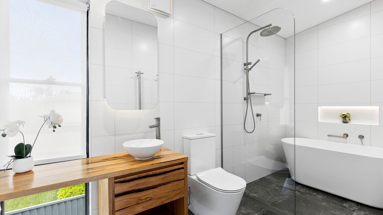 Photo of Bathroom in Manyana