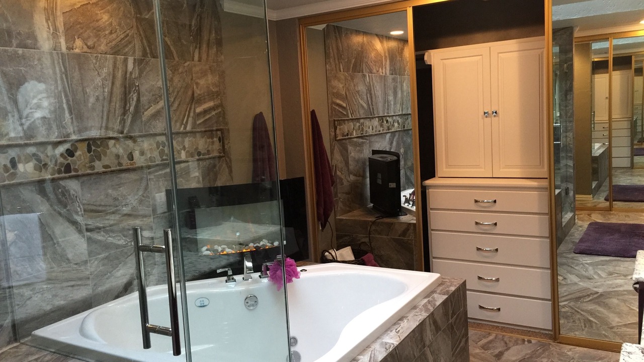 Photo of Bathroom in Central Oklahoma City
