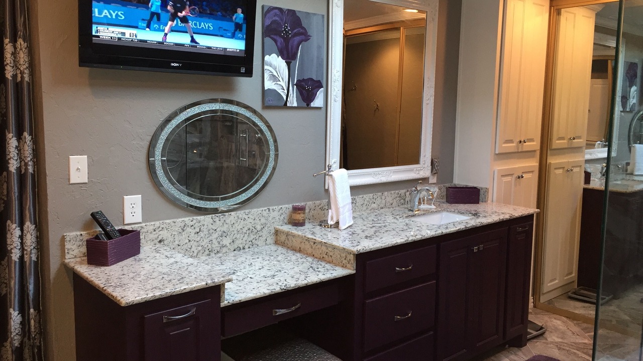 Photo of Bathroom in Central Oklahoma City