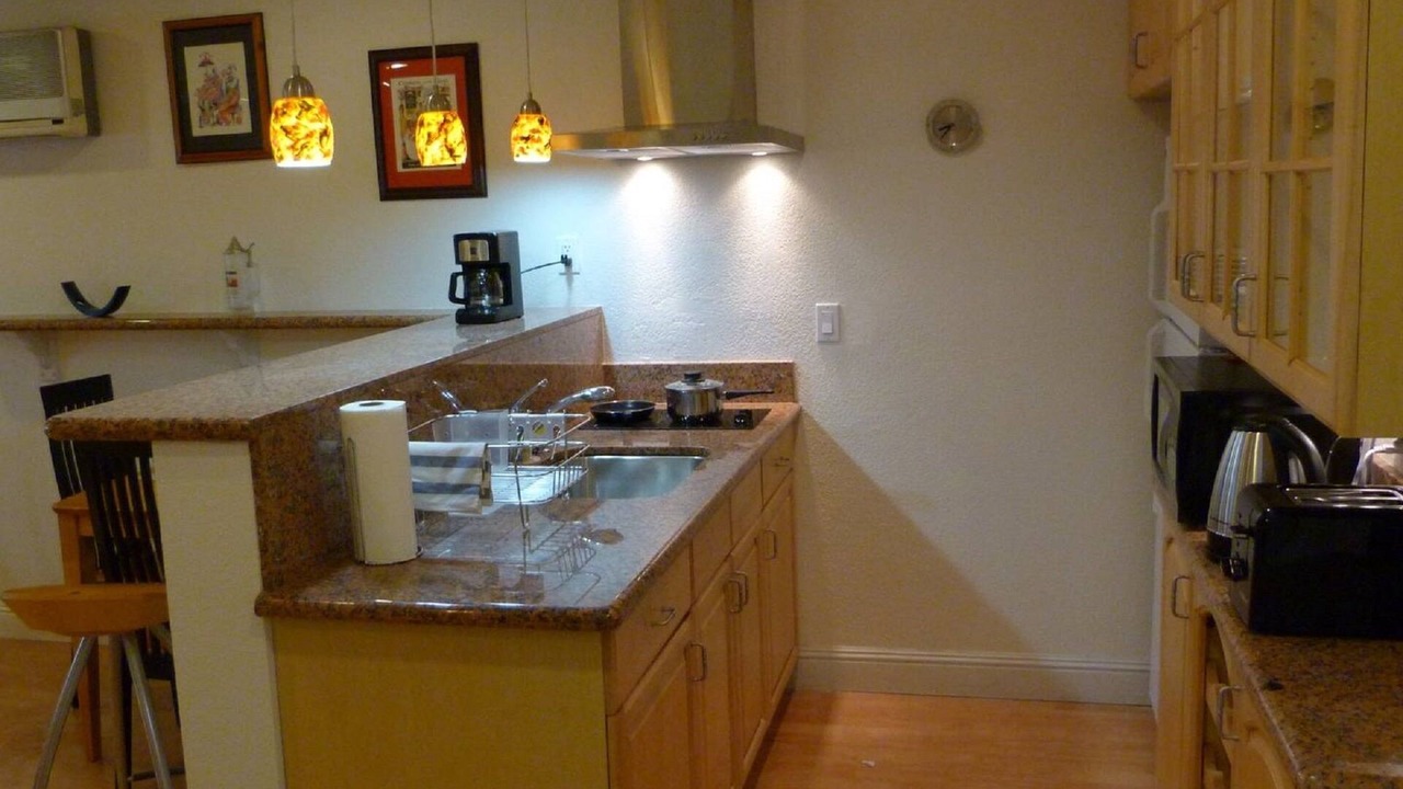 Photo of Kitchen in San Tomas