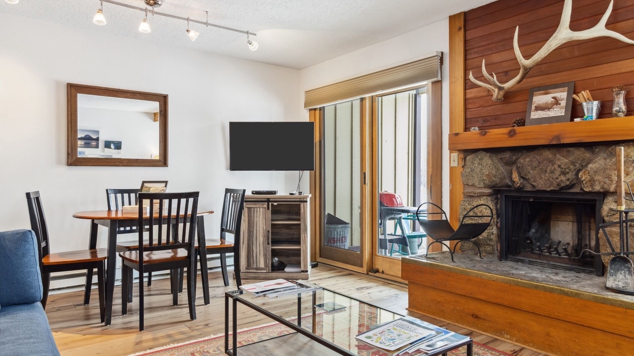 Photo of Bedroom in Moose Wilson Road