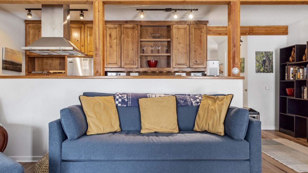 Photo of Livingroom in Moose Wilson Road