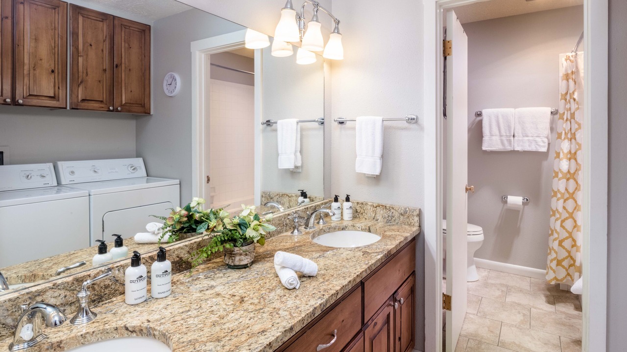 Photo of Bathroom in Moose Wilson Road