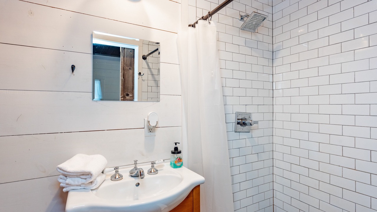 Photo of Bathroom in Swanton