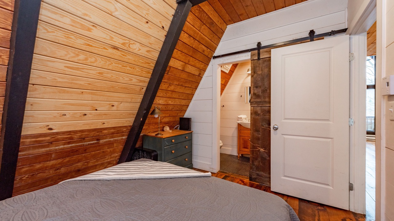 Photo of Bedroom in Swanton