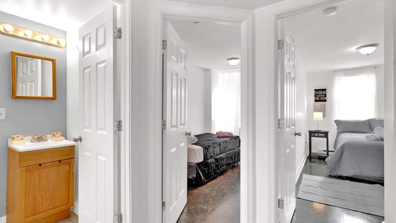 Photo of Bedroom in Norris Square