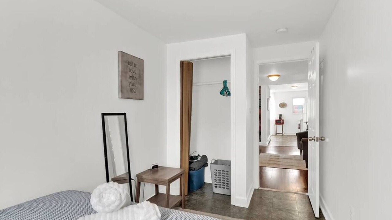 Photo of Bedroom in Norris Square