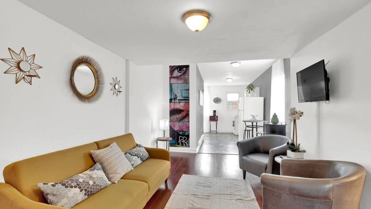 Photo of Bedroom in Norris Square