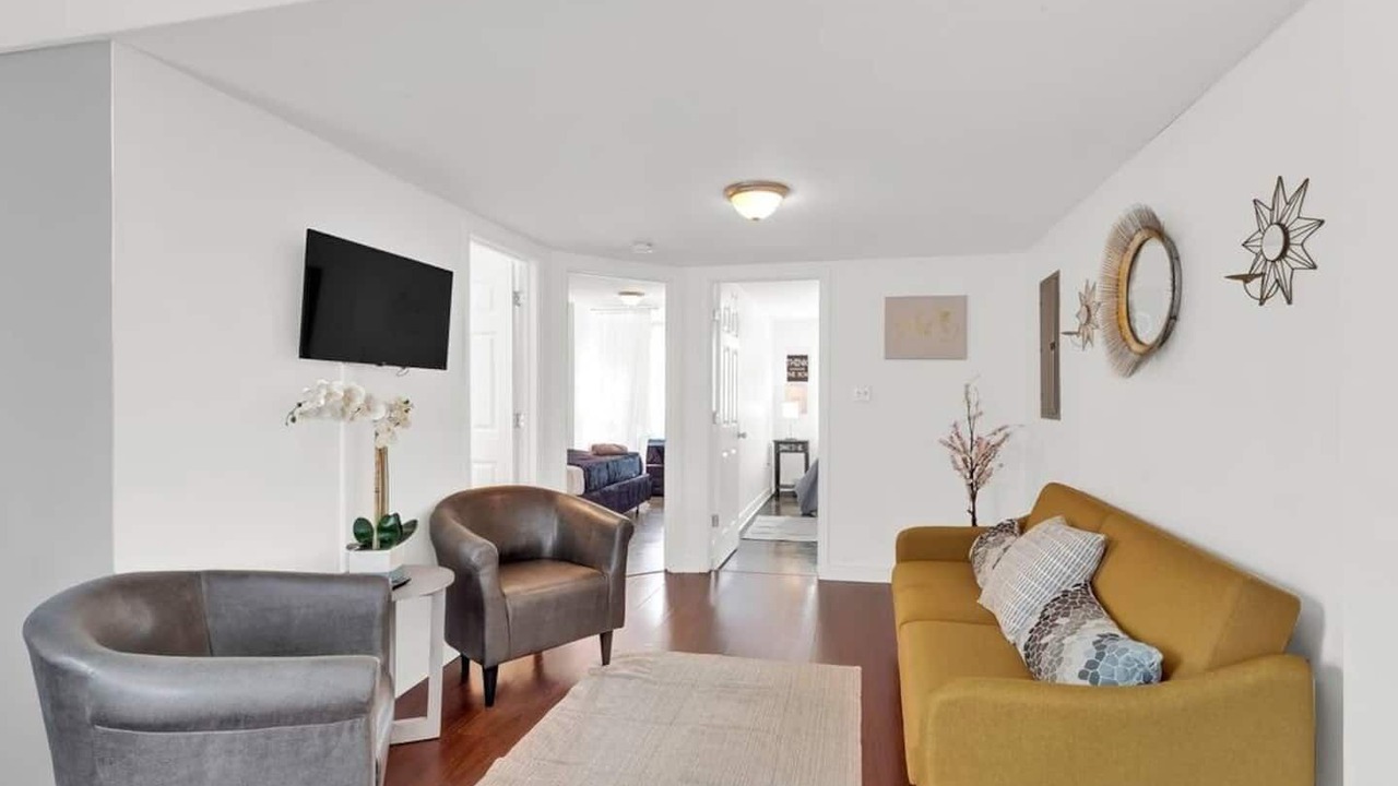 Photo of Bedroom in Norris Square