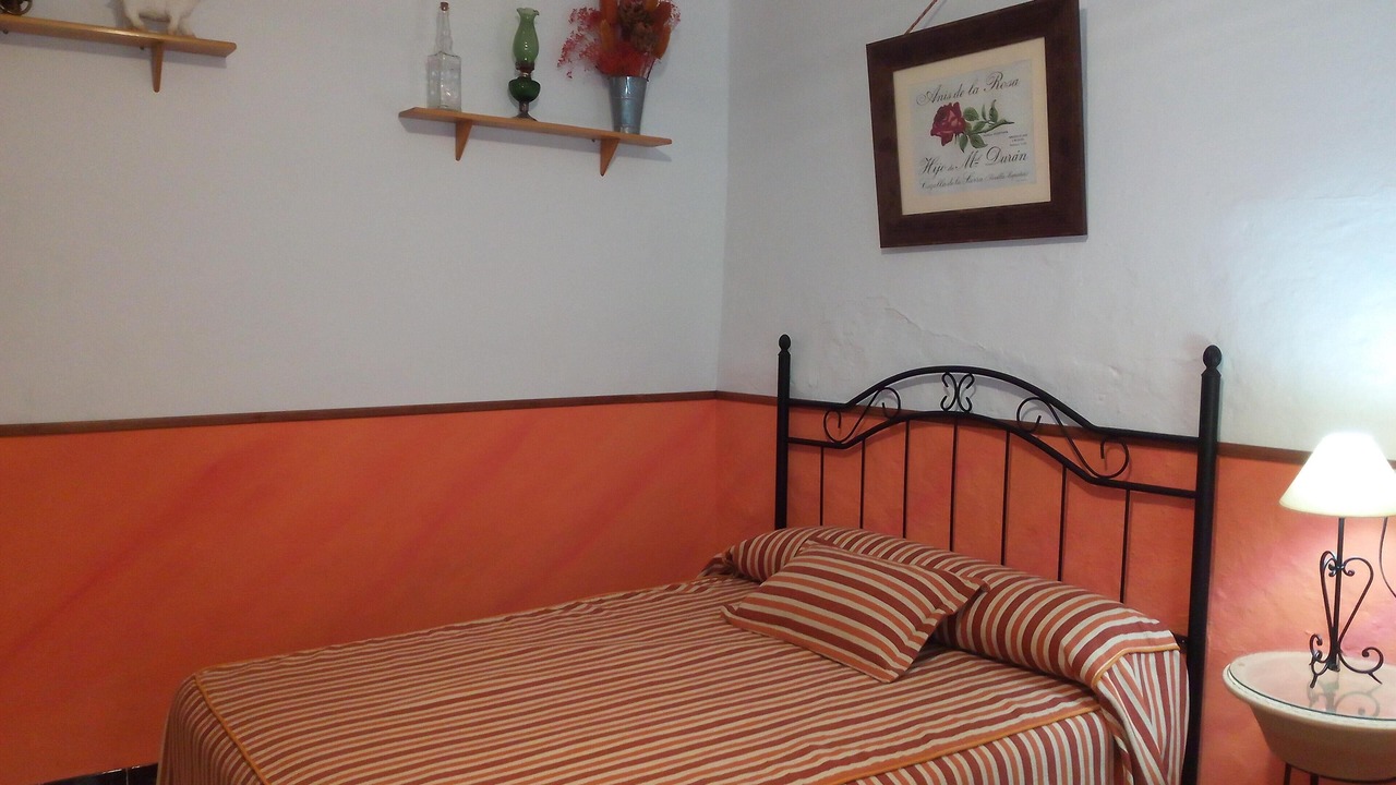 Photo of Bedroom in Cazalla De La Sierra