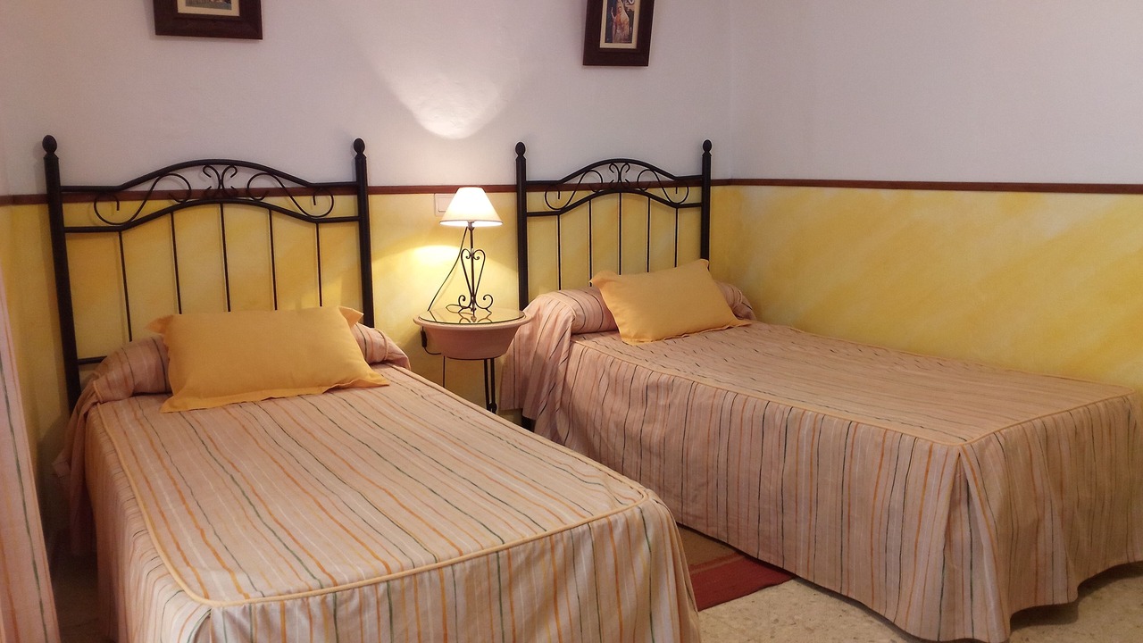 Photo of Bedroom in Cazalla De La Sierra
