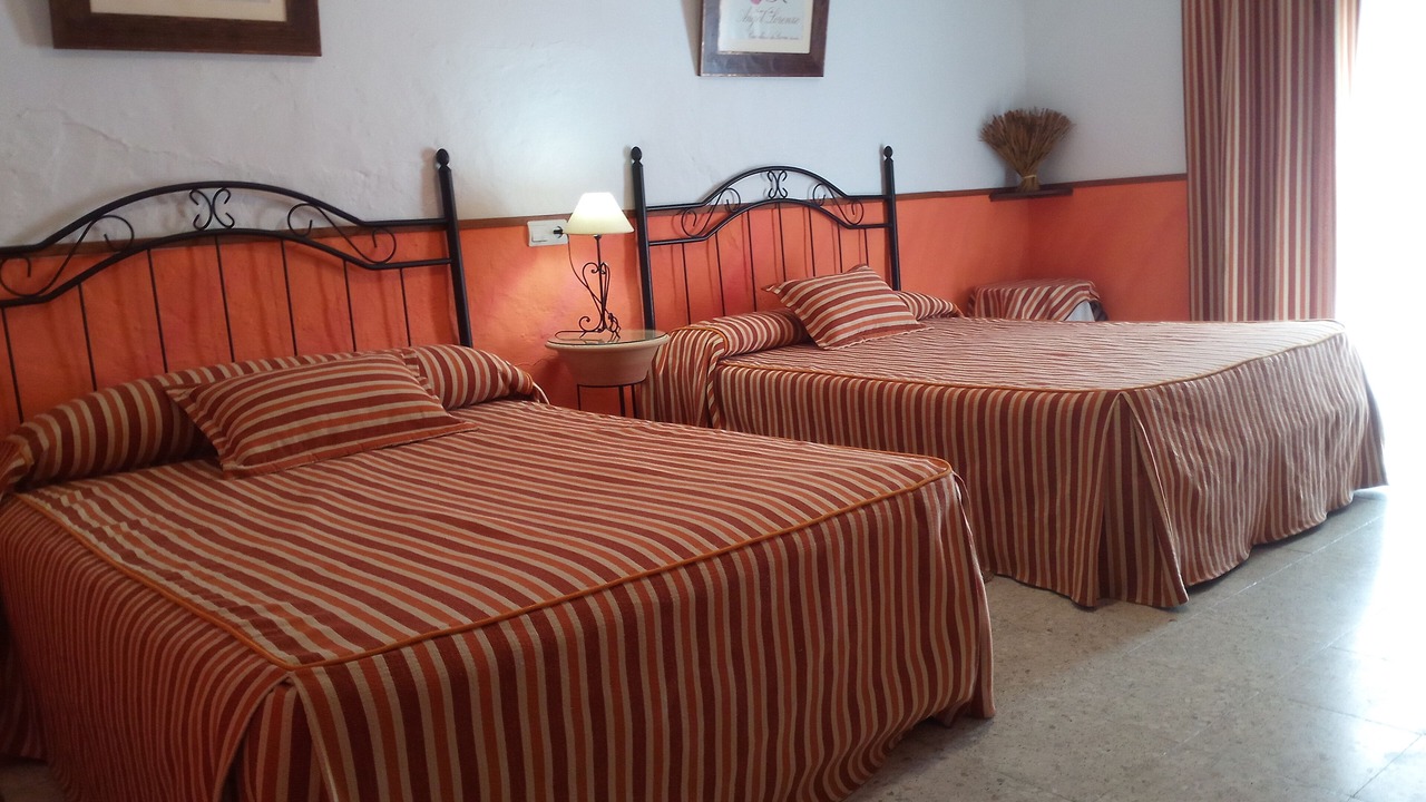 Photo of Bedroom in Cazalla De La Sierra