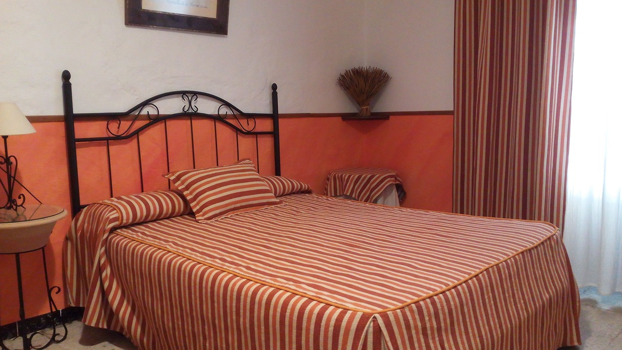Photo of Bedroom in Cazalla De La Sierra