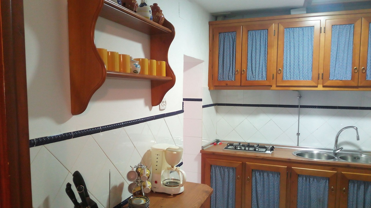 Photo of Kitchen in Cazalla De La Sierra