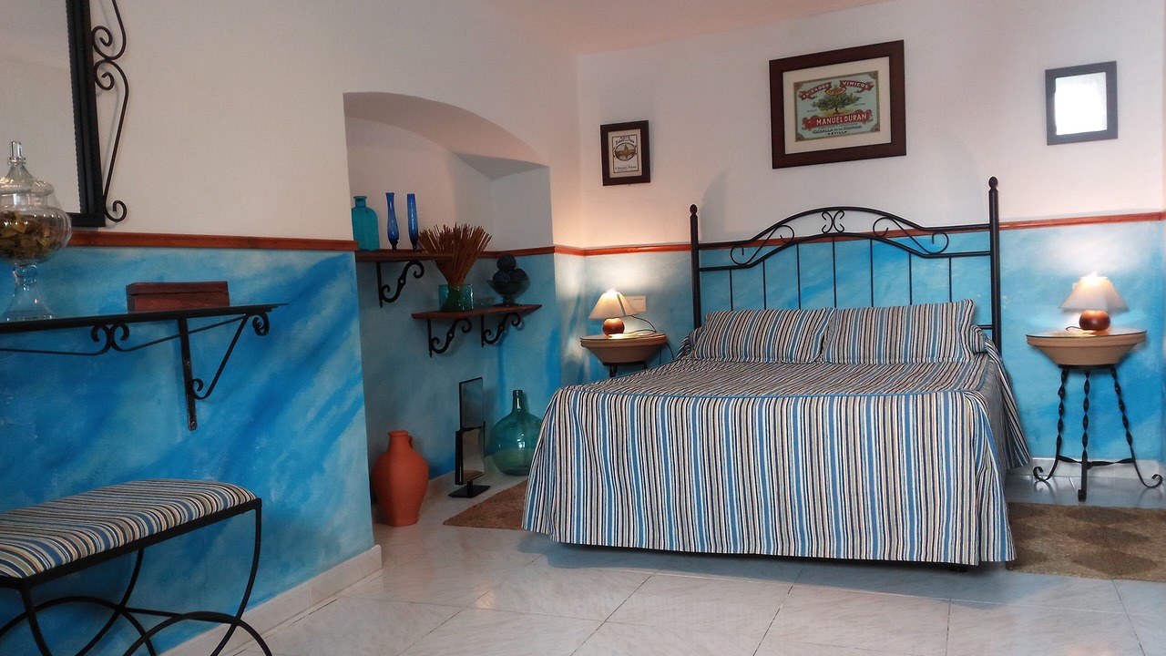 Photo of Bedroom in Cazalla De La Sierra