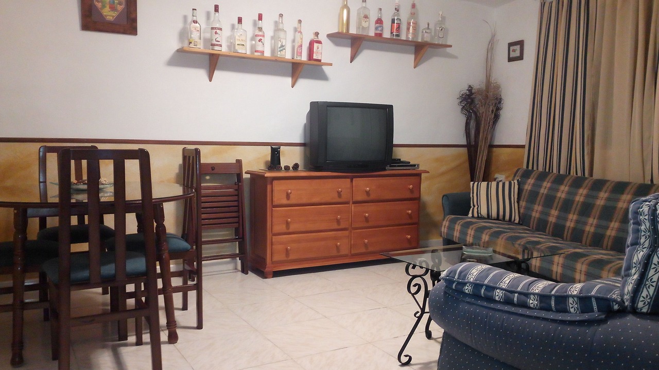 Photo of Livingroom in Cazalla De La Sierra