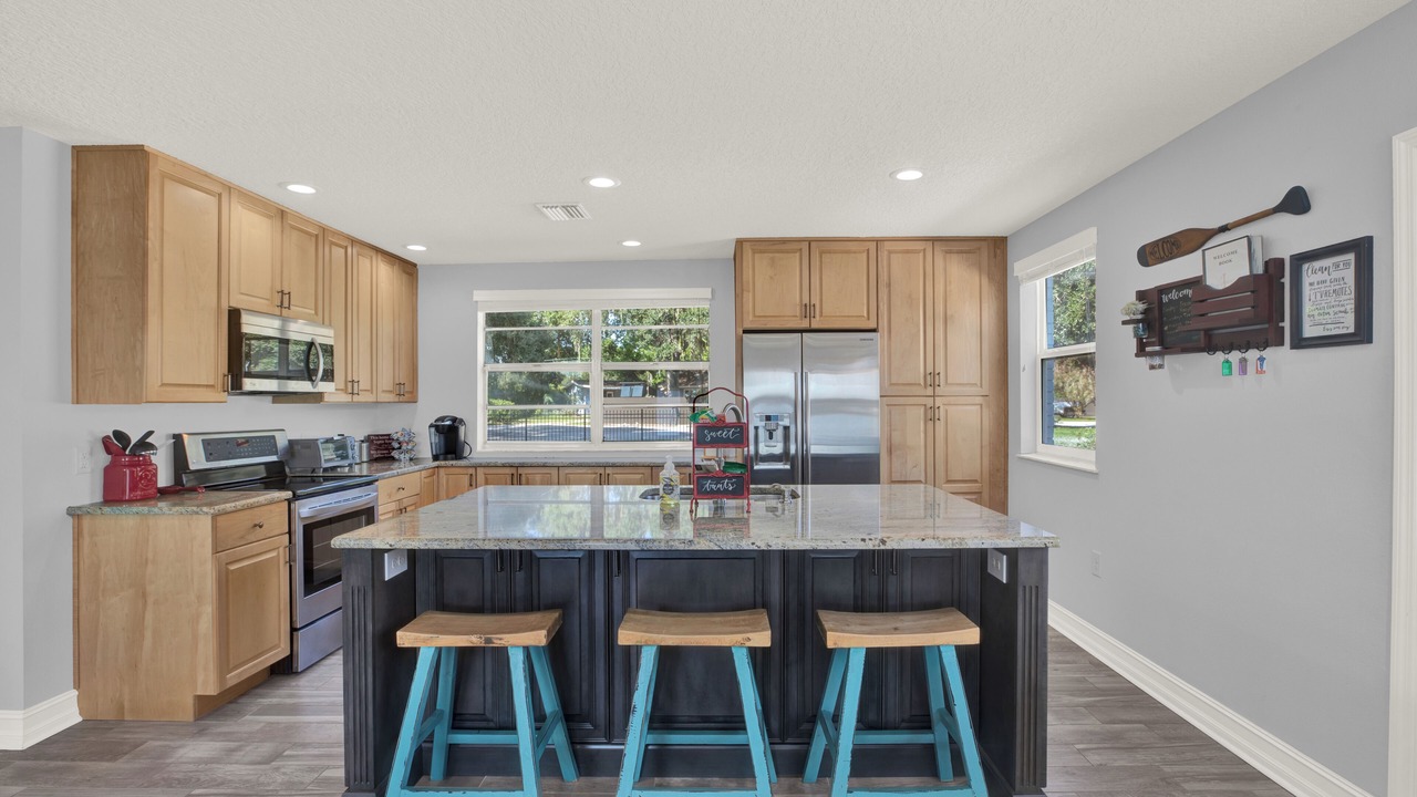 Photo of Kitchen in Odessa