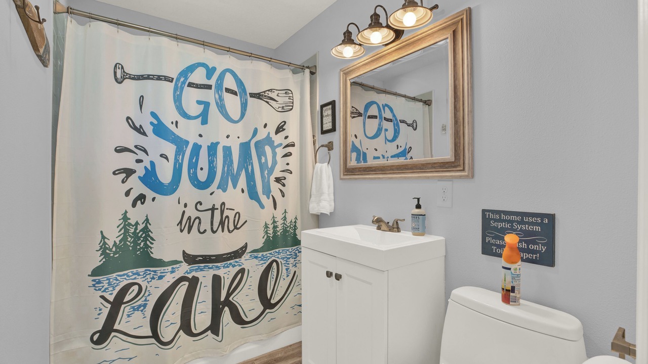 Photo of Bathroom in Odessa