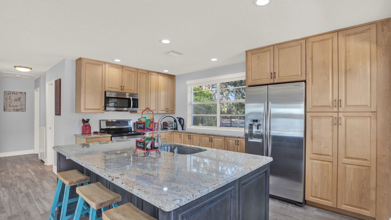 Photo of Kitchen in Odessa