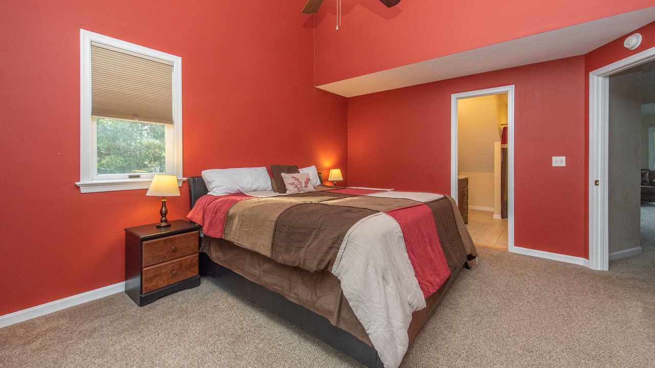 Photo of Bedroom in Thayerville