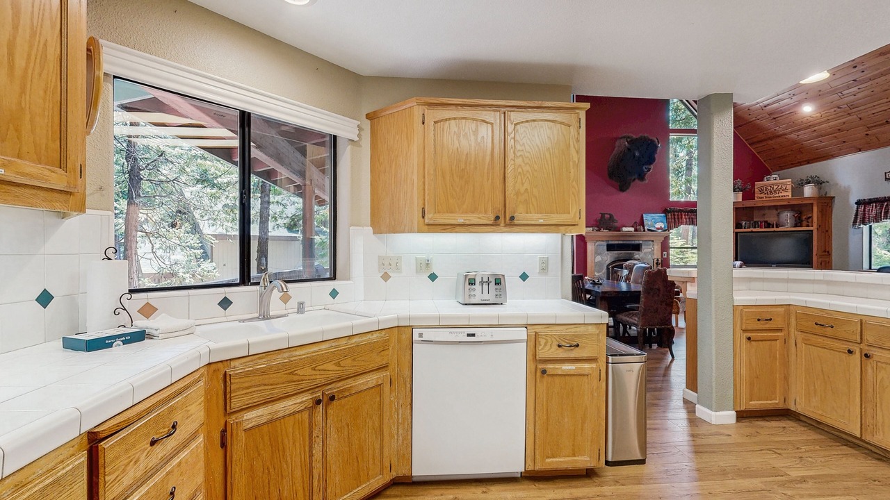 Photo of Kitchen in Granite Ridge