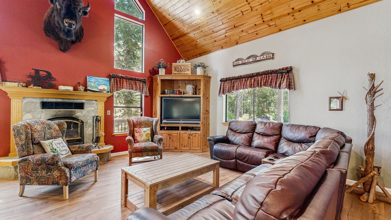 Photo of Livingroom in Granite Ridge
