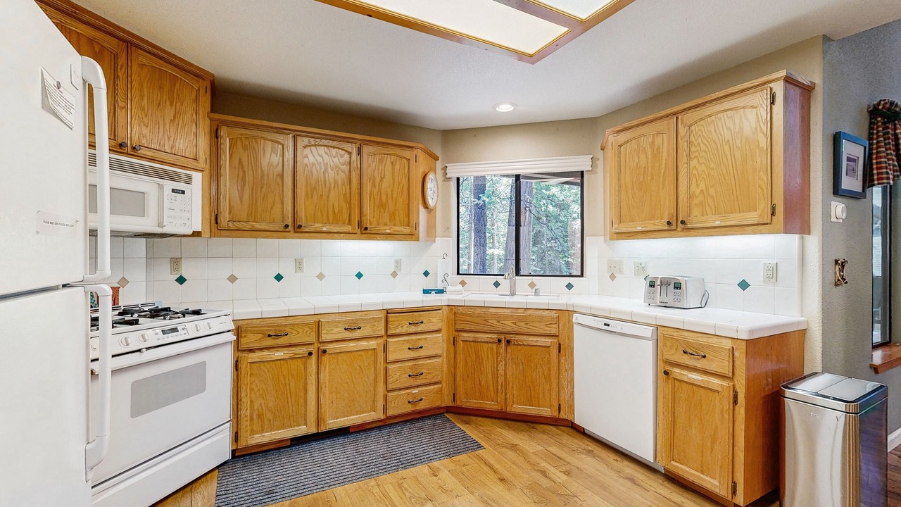 Photo of Kitchen in Granite Ridge