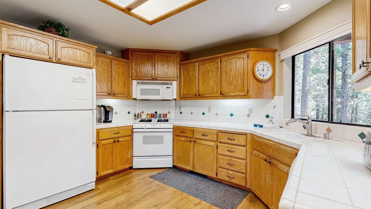 Photo of Kitchen in Granite Ridge