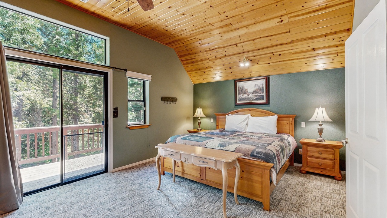 Photo of Bedroom in Granite Ridge