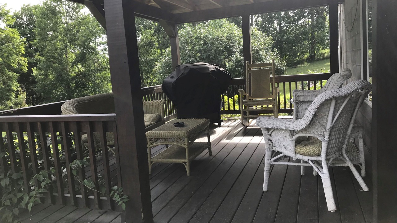 Photo of Patio Balcony in Richfield Springs
