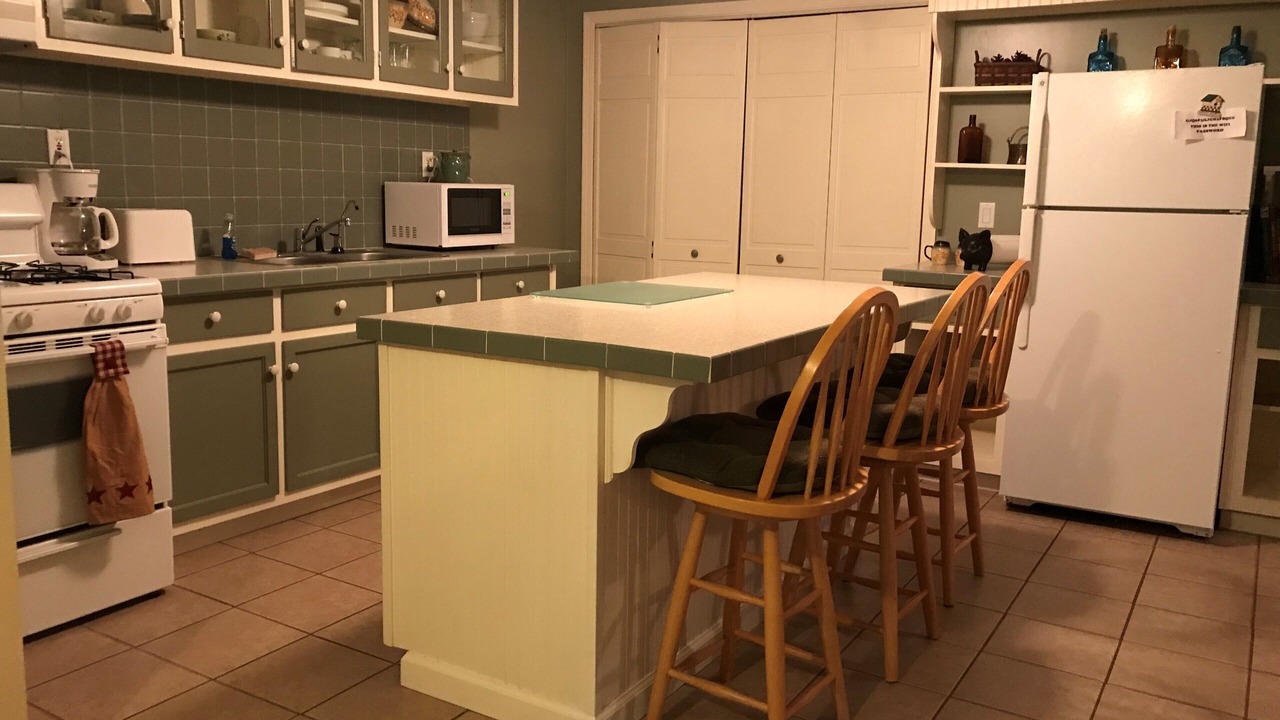 Photo of Kitchen in Richfield Springs