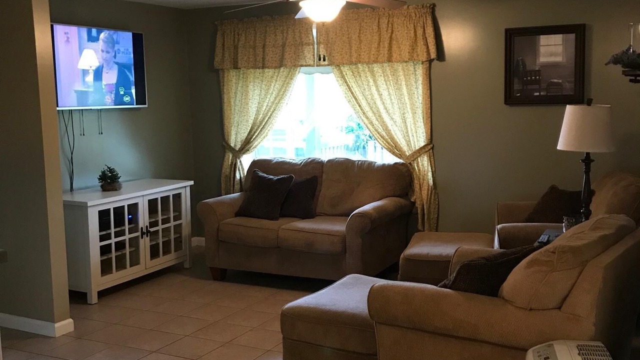 Photo of Livingroom in Richfield Springs